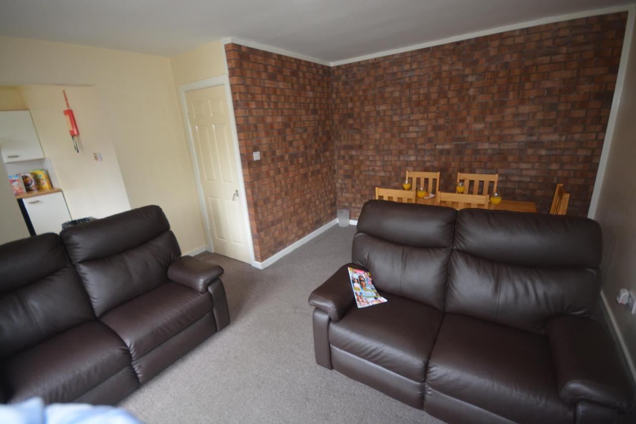 Causeway Coast Apartment Ballycastle Kültér fotó