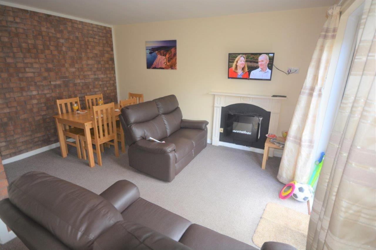 Causeway Coast Apartment Ballycastle Kültér fotó